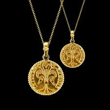 gold florin and floine coins