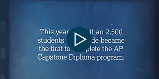 Capstone projects are an important way that students gain valuable scholarly or professional experience, whether as practitioners, media producers, consultants, or researchers. Ap Capstone Ap Central College Board
