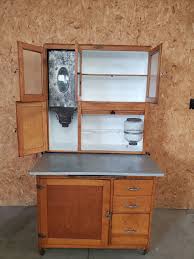 napanee dutch kitchenet hoosier cabinet