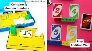 30 kindergarten math games that make