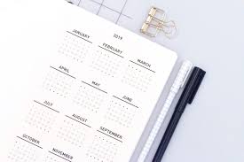 2019 Free Printables Minimal Plan Planning Productivity Blog