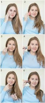 five minute makeup routine ashley