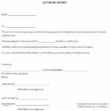 Letter Of Intent To Sell Business Template Examples Letter