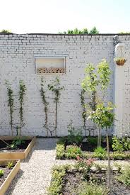 Brick Walls And Garden Ideas Bahçe