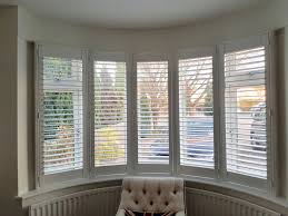 We service the north bay area including greenbrae, san rafael, and marin county, ca. Bay Window Shutters Leicester Coventry Northampton Fraser James Blinds