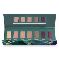 yves rocher eye makeup palette 7