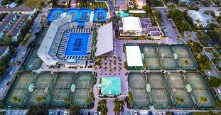 four palm beach county tennis venues