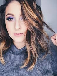 purple blue ombre makeup tutorial