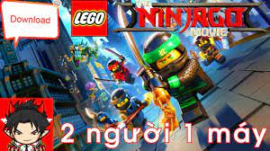 Cách tải và cài đặt The LEGO Ninjago Movie Video Game