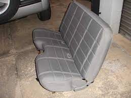 Bench Seat Mj Tech Modification And