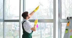 commercial cleaning services omega