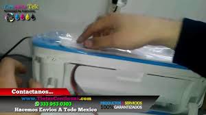 Using counterfeit ink will harm your printer as well as render your warranty void. Sistema Tinta Continua Para Hp Deskjet Ink Advantage 3635 2130 2135 3630 4720 Hp 664 Youtube