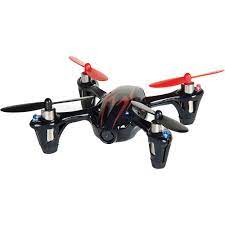 hubsan x4 h107c quadcopter with