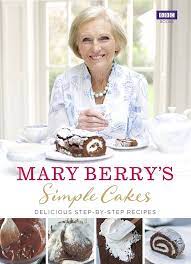 Mary Berry Easy Cakes gambar png