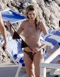 AGT's Heidi Klum goes topless as husband Tom Kaulitz grabs her butt in NSFW  unedited photos on steamy Italian getaway | The US Sun