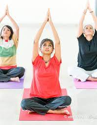 amrita yoga awareness with
