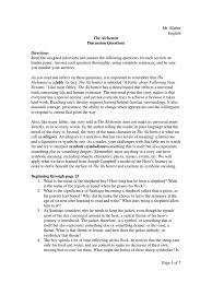 the alchemist essay questions and answers custom paper writing the alchemist essay questions and answers the alchemist essay brainstorming chart fill this out completely to
