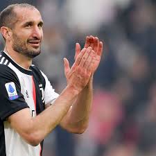 Sad that this was the last time we saw maestro pirlo and king buffon wear the italian jerseys; Giorgio Chiellini Juventus Veteran Guides Club S Pay Cut Decision Sports Illustrated