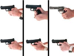 Handgun Grips What Works What Doesnt Range 365