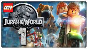 They can feel your presence and can smell, so don't make noises when you're ready to hunt them! Let S Play Lego Jurassic World Part 1 Die Dinos Sind Los Youtube