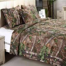 Realtree Xtra Green Solid Queen