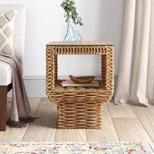 Ranked Rattan Side Tables In 2022