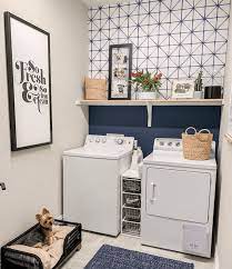 25 small laundry room ideas that make
