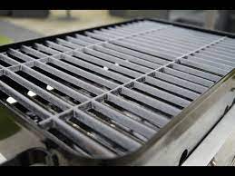cast iron grill grate for the weber go