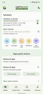 best backup re app for android
