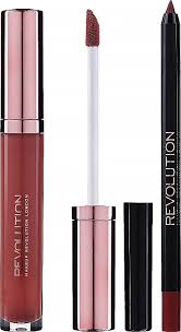 makeup revolution retro luxe kits gloss