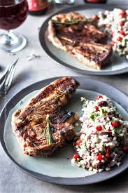 easy lamb shoulder chop recipe step