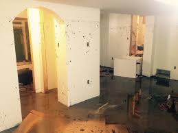 flooding e basements