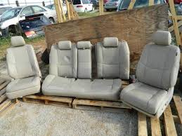 Seats For Toyota Avalon For
