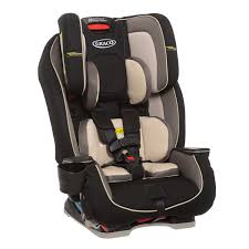 Graco Cyrus Milestone All In 1 Convertible Car Seat Safety Surround