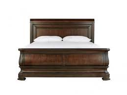 Reprise Queen Sleigh Bed By Universal