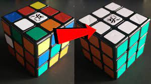NL - Hoe los je de rubik's cube op? (Beginners method) - YouTube