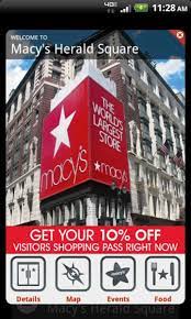 macys for android