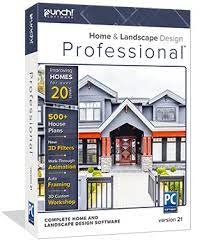 punch home landscape design professional