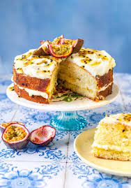 easy pion fruit cake supergolden bakes