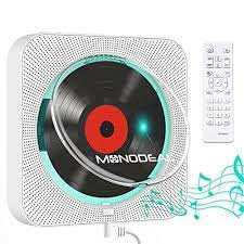 Wall Mounted Bluetooth Cd Player