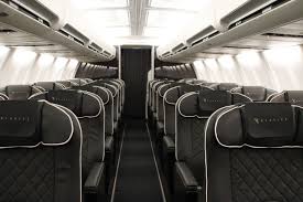 klasjet introduces luxury boeing 737