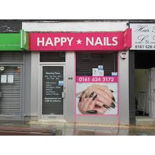 happy nails oldham nail technicians