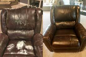 about bonded leather magic mender