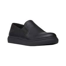 Womens Propet Nyla Sneaker Size 95 B Black Leather