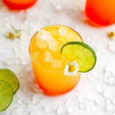 pineapple rum punch tail healthy