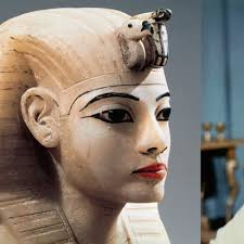 ancient egyptian makeup factory