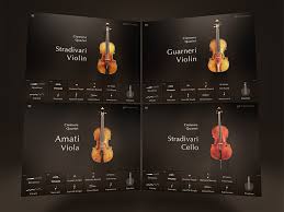 In the synagogue, however, the sung prayers were often unaccompanied. Native Instruments Cremona Quartet Review