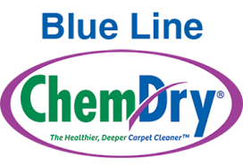 blue line chem dry carpet cleaners