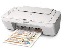 All in one inkjet printer. Canon Pixma Mg2500 Full Driver Download Ij Canon Drivers