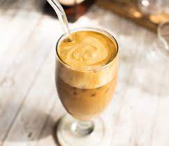 greek frappe recipe frothy iced coffee